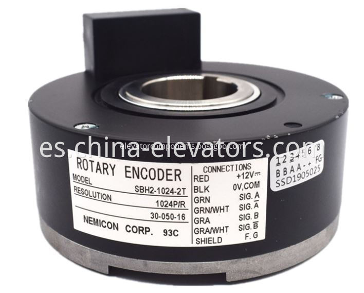 DAA633D1 Rotary Encoder for OTIS Elevators